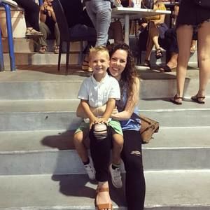 Meet your Posher, Mary grace